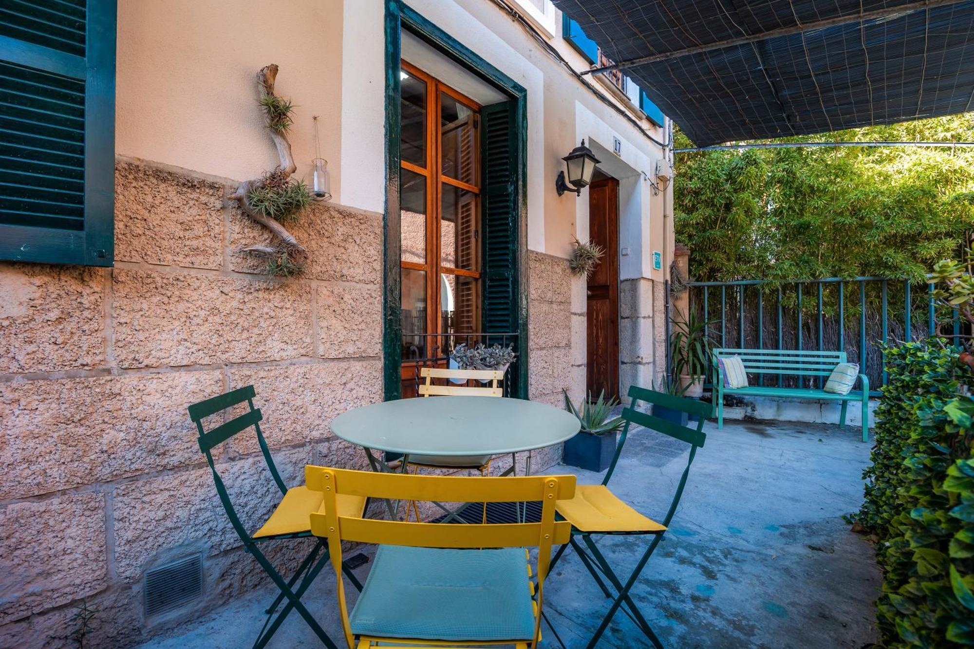 Es Mercat Sóller Buitenkant foto